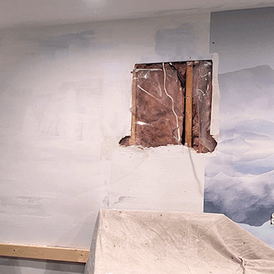 Drywall Repair